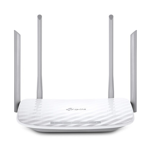 TP-Link - ARCHER-C50 - Router Wi-Fi 5 5x FE Indoor