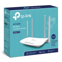 TP-Link - ARCHER-C50 - Router Wi-Fi 5 5x FE Indoor