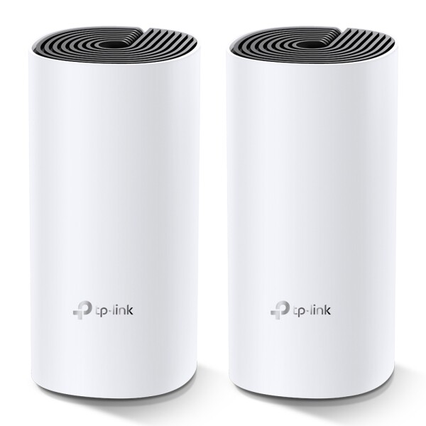 TP-Link - DECO-M4-2P - 2xAP Wi-Fi 5 2x GB Indoor