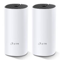TP-Link - DECO-M4-2P - 2xAP Wi-Fi 5 2x GB Indoor