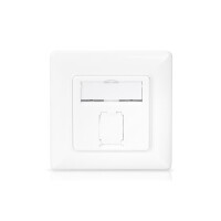 DIGITUS - DN-9010/8-1 - CAT.6a Datendose, 1xRJ45, UP