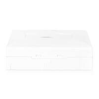 DIGITUS - DN-931094 - FTTH enclosure, mit 4x SC(APC)