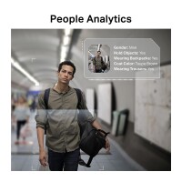 TP-LINK VIGI C450 V1 - Netzwerk-Überwachungskamera - schwenken / neigen