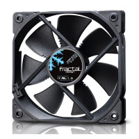 Fractal Design Dynamic X2 - Ventilator - 12 cm - 19,4 dB...