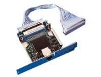 Zebra 10/100 Print Server - Eingebaut - Kabelgebunden -...