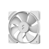 Fractal Design Prisma AL-12 PWM - Ventilator - 12 cm - 2000 RPM - 32,7 dB - 85,71 cfm - 145,62 m³/h