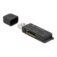 Delock 91757 - MMC - MMCmicro - MS Duo - MS Micro (M2) -...