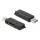 Delock 91757 - MMC - MMCmicro - MS Duo - MS Micro (M2) - MS PRO - MS PRO Duo - MS Pro-HG - MS Pro-HG Duo - MS XC-HG Duo,... - Schwarz - 5000 Mbit/s - Chrome OS - Linux Kernel 5.8 - Mac OS 11.2.3 - Windows 8.1/8.1-64/10/10-64 - USB 3.2 Gen 1 (3.1 Gen 1) Ty