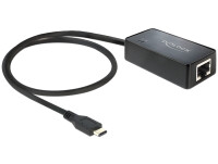 Delock Netzwerkadapter - USB 3.1 - Gigabit Ethernet