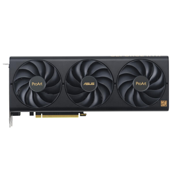 ASUS PROART GeForce RTX 4060 Ti OC 16GB GDDR6 1xHDMI 3xDP - Grafikkarte - 16.384 MB