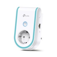 TP-LINK AC1200-Dualband-WLAN-Repeater mit Steckdose,...