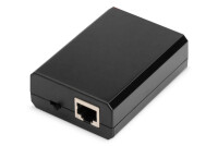 DIGITUS Gigabit Ethernet PoE+ Splitter, 802.3at, 24 W