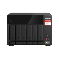 QNAP TVS-675 - NAS - Tower - ZhaoXin KaiXian KX-6000 -...