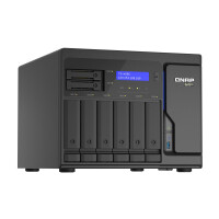 QNAP TS-h886 - NAS - Tower - Intel® Xeon® D - D-1602 - Schwarz