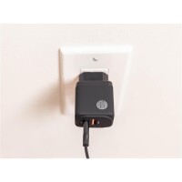 OUR PURE PLANET OPP143 - Drinnen - AC - 5 V - Schwarz