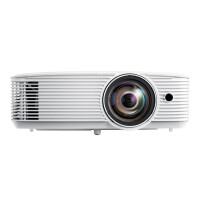 Optoma H117ST - 3800 ANSI Lumen - DLP - WXGA (1280x800) - 30000:1 - 16:10 - 905,3 - 7695,7 mm (35.6 - 303 Zoll)