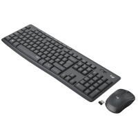 Logitech MK295 Silent Wireless Combo - Volle...