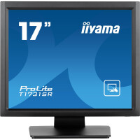 Iiyama TFT T1731SR-B1S 43cm Touch...