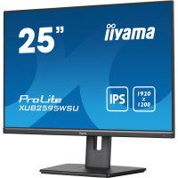 Iiyama 25" 1920x1200 Ultra Slim