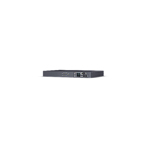 CyberPower Systems CyberPower PDU44005, Rackmount 1U, ATS PDU, Switched, ATS Eingang (2) 2