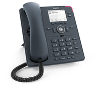 Snom Telefon D140 - VoIP-Telefon - Voice-Over-IP