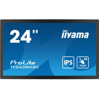 Iiyama TF2438MSC 54.5cm MTOUCH IPS...