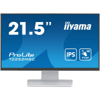 Iiyama 22iW LCD Bonded Projective Capacitive 10-Points Touch Full HD IPS - Flachbildschirm (TFT/LCD) - 54,5 cm