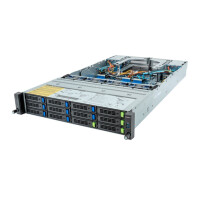 Gigabyte R283-Z93 rev. AAL1 Rack Server 2U Dual Sockel...