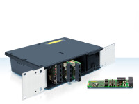 Auerswald COMpact 5200R - Verkabelt - 230 V - 50 Hz - 1,7 kg - 325 x 240 x 88 mm - CE