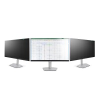 StarTech.com 22" 16:9 Monitor Blickschutzfilter, Bildschirm Blickschutzfolie mit 51% Blaul