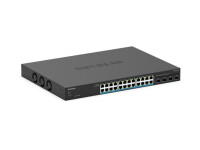 Netgear Smart MS324TXUP - Switch - 2+/L3 Lite - - 24 x...