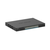 Netgear MS324TXUP - 24 x 1G/2.5G Multi-Gigabit Ultra60...