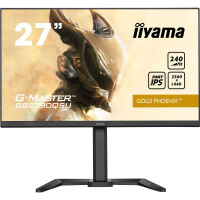 Iiyama 27" ETE Fast IPS Gaming G-Master Gold Phoenix FreeSync Premium 2560x1440a240Hz - Flachbildschirm (TFT/LCD) - 68,5 cm