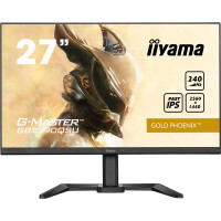 Iiyama 27" ETE Fast IPS Gaming G-Master Gold Phoenix FreeSync Premium 2560x1440a240Hz - Flachbildschirm (TFT/LCD) - 68,5 cm