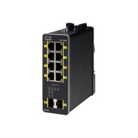 Cisco Industrial Ethernet 1000 Series - Switch - verwaltet