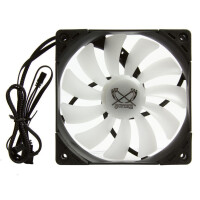 Scythe SU1225FD12MR-RHP - Ventilator - 12 cm - 300 RPM -...