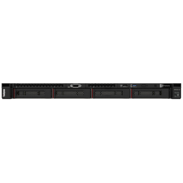 Lenovo SR250 V2 Xeon E-2378 (8C 2.6GHz 16MB Cache/65W), 1x32GB, O/B, 2.5* HS (8), 5350-8I, HS 450W Titanium, XCC Enterprise, Rails - SR250 V2 Xeon E-2378 (8C 2.6GHz 16MB Cache/65W)