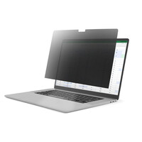 StarTech.com 16" MacBook Pro 21/23 Laptop Sichtschutzfolie, Spionfolie/Blickschutzfolie mi