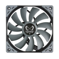 Scythe SU1225FD12M-RH - Ventilator - 12 cm - 1200 RPM -...