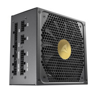 Sharkoon Rebel P30 Gold - 850 W - 100 - 240 V - 50/60 Hz...