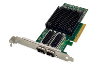 DIGITUS 2-Port 25 Gigabit Ethernet Netzwerkkarte, SFP28,...
