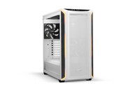 Be Quiet! Shadow Base 800 DX White - Midi Tower - PC - Weiß - ATX - EATX - micro ATX - Mini-ITX - Acrylnitril-Butadien-Styrol (ABS) - Stahl - Gehärtetes Glas - Multi