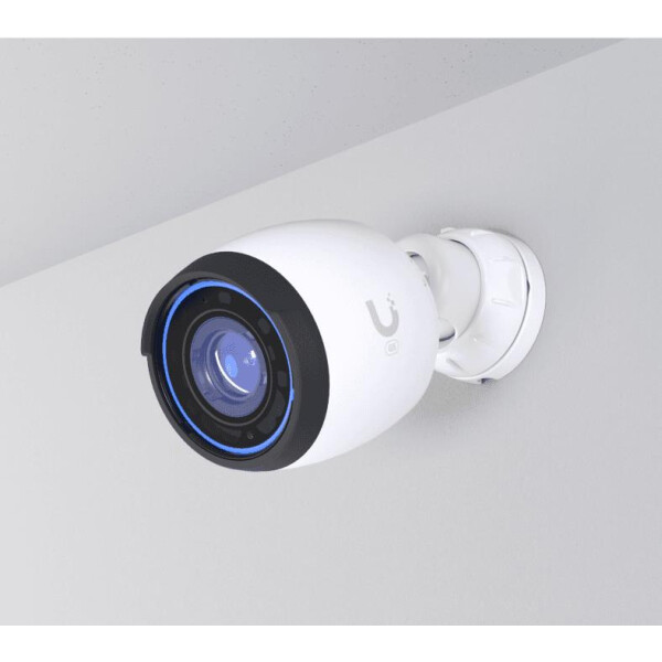 UbiQuiti IP-Cam outdoor 4K AI 3xZoom 8MP/30fps/3xZoom/IR/Micro/PoE - Netzwerkkamera