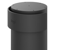 Logitech 960-001510 - CMOS - 4K Ultra HD - 3840 x 2160 Pixel - 60 fps - 1x - Graphit