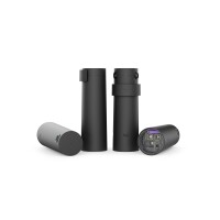 Logitech 960-001510 - CMOS - 4K Ultra HD - 3840 x 2160 Pixel - 60 fps - 1x - Graphit