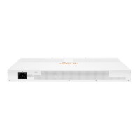 HPE Networking Aruba Instant On 1930 24G Class4 PoE 4SFP/SFP+ 195W - Managed - L2+ - Gigabit Ethernet (10/100/1000) - Power over Ethernet (PoE) - Rack-Einbau - 1U