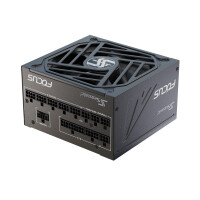 Seasonic FOCUS GX-1000 ATX3.0 (schwarz, 1x 12VHPWR, 3x PCIe, Kabel-Management, 1000 Watt)