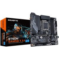 Gigabyte B760M GAMING X AX LGA1700 1xHDMI 1xDP