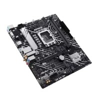 ASUS PRIME H610M-A WIFI - Intel - LGA 1700 - Intel® Celeron® - Intel® Pentium® Gold - Intel® Core™ i3 - Intel® Core™ i5 - Intel® Core™... - LGA 1700 - DDR5-SDRAM - 96 GB
