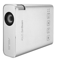 ASUS ZenBeam E1R - 200 ANSI Lumen - LED - WVGA (854x480) - 500:1 - 16:9 - 406,4 - 3048 mm (16 - 120 Zoll)